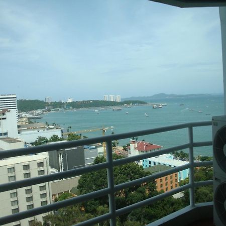 Joy Shop At View Talay 6 Apartment Pattaya ภายนอก รูปภาพ