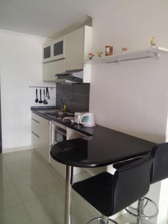 Joy Shop At View Talay 6 Apartment Pattaya ภายนอก รูปภาพ