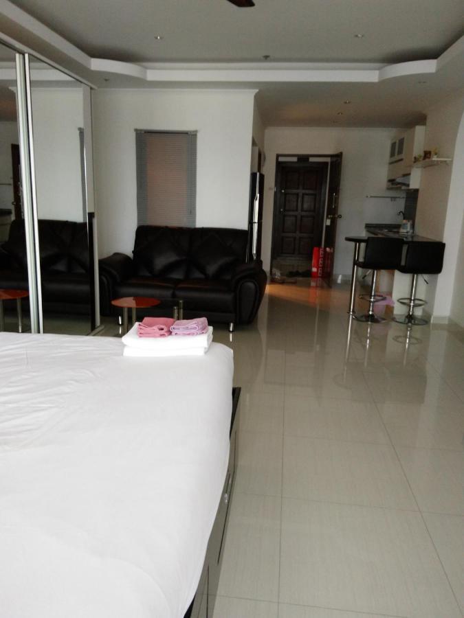 Joy Shop At View Talay 6 Apartment Pattaya ภายนอก รูปภาพ