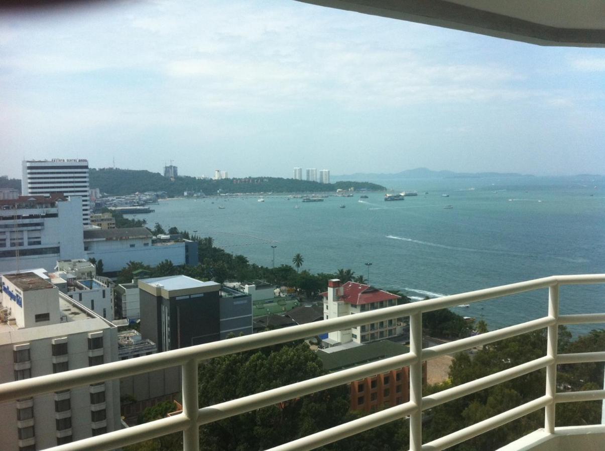 Joy Shop At View Talay 6 Apartment Pattaya ภายนอก รูปภาพ