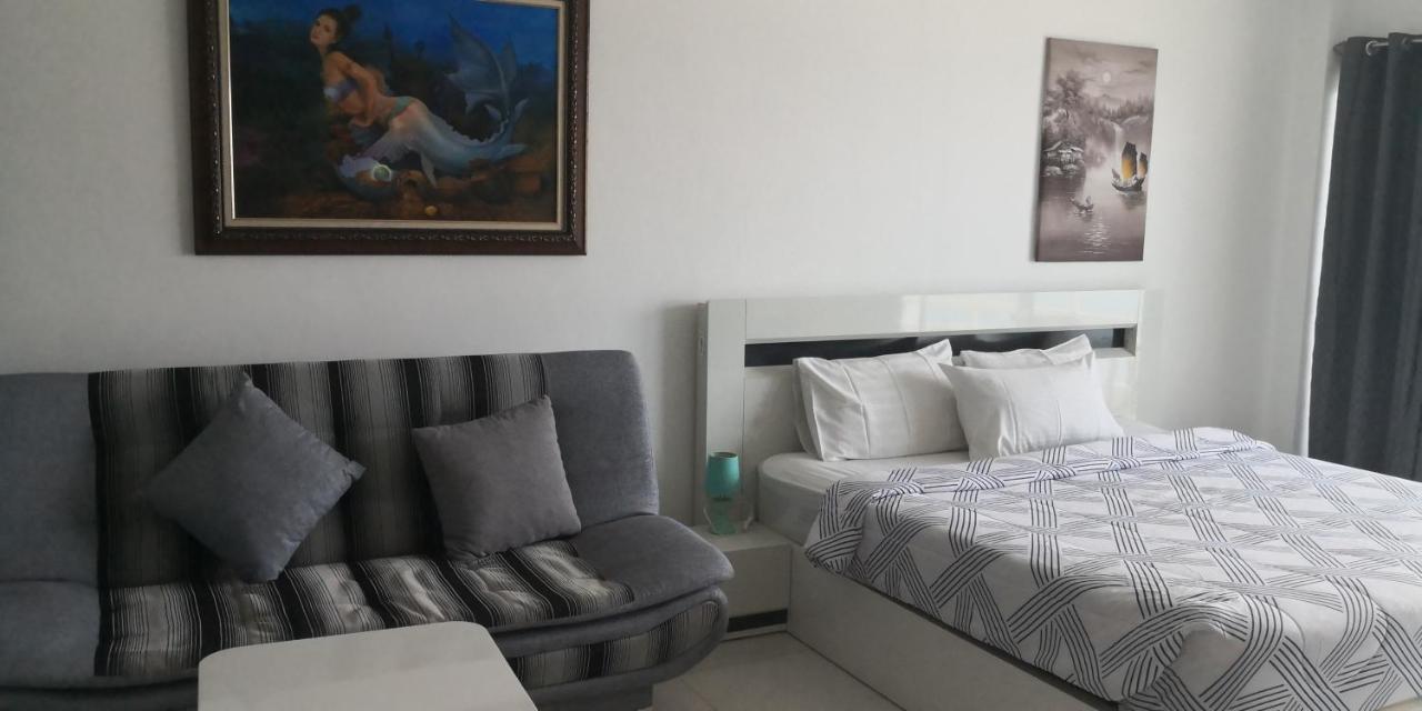 Joy Shop At View Talay 6 Apartment Pattaya ภายนอก รูปภาพ