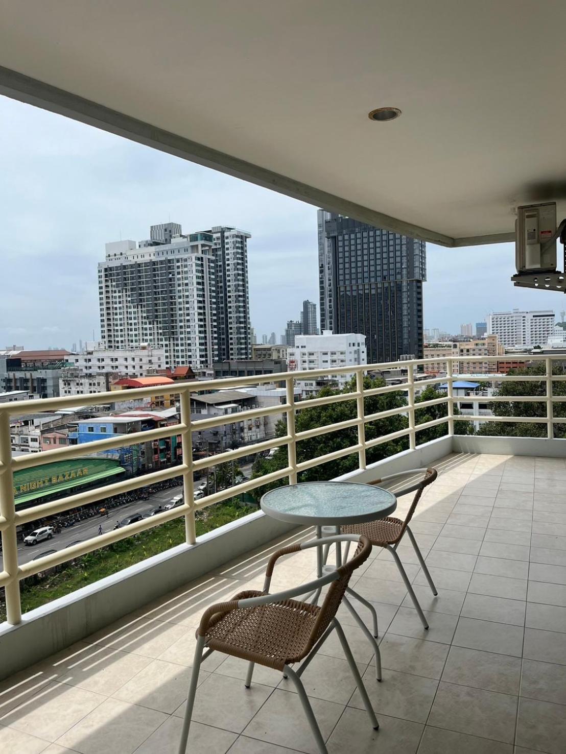 Joy Shop At View Talay 6 Apartment Pattaya ภายนอก รูปภาพ