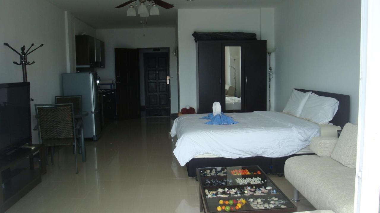 Joy Shop At View Talay 6 Apartment Pattaya ภายนอก รูปภาพ