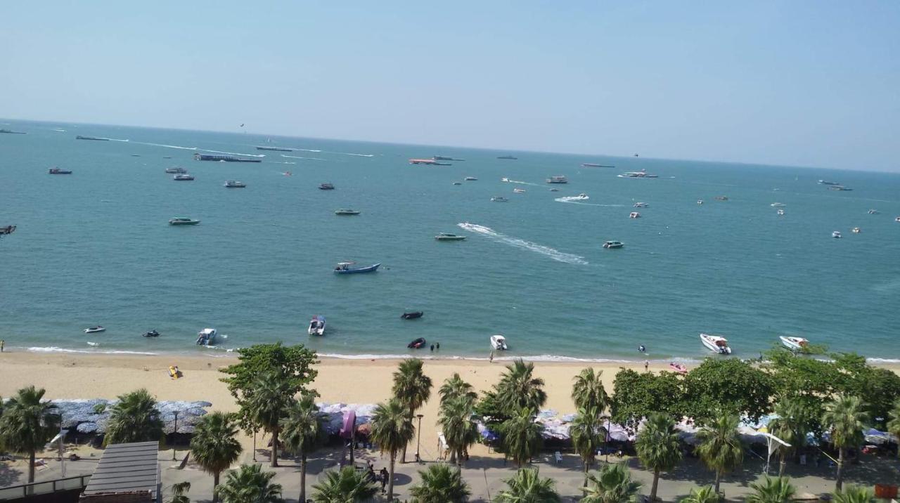 Joy Shop At View Talay 6 Apartment Pattaya ภายนอก รูปภาพ