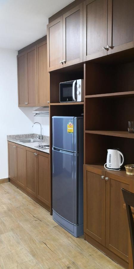 Joy Shop At View Talay 6 Apartment Pattaya ภายนอก รูปภาพ