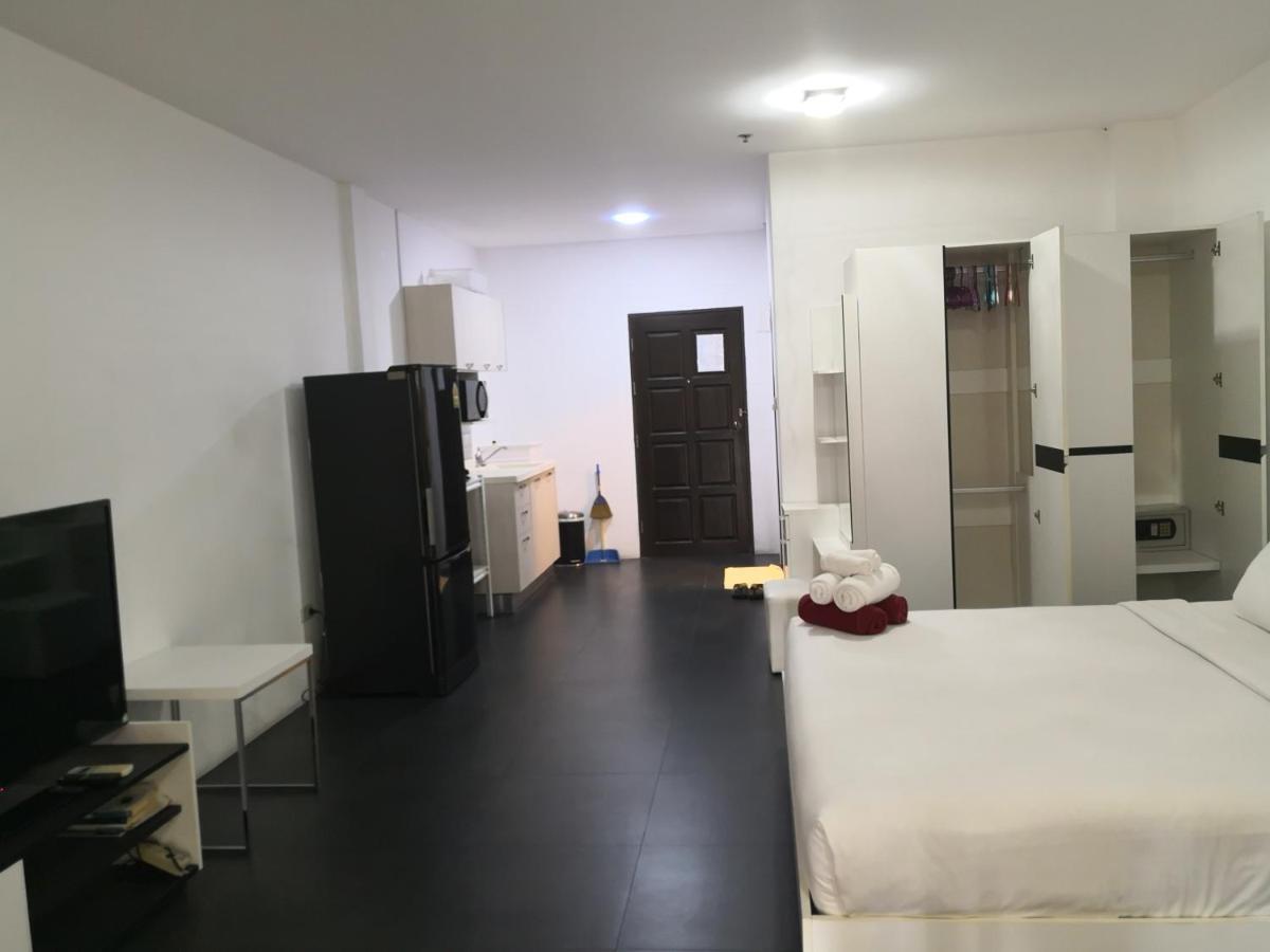 Joy Shop At View Talay 6 Apartment Pattaya ภายนอก รูปภาพ