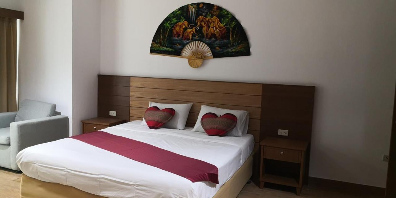 Joy Shop At View Talay 6 Apartment Pattaya ภายนอก รูปภาพ