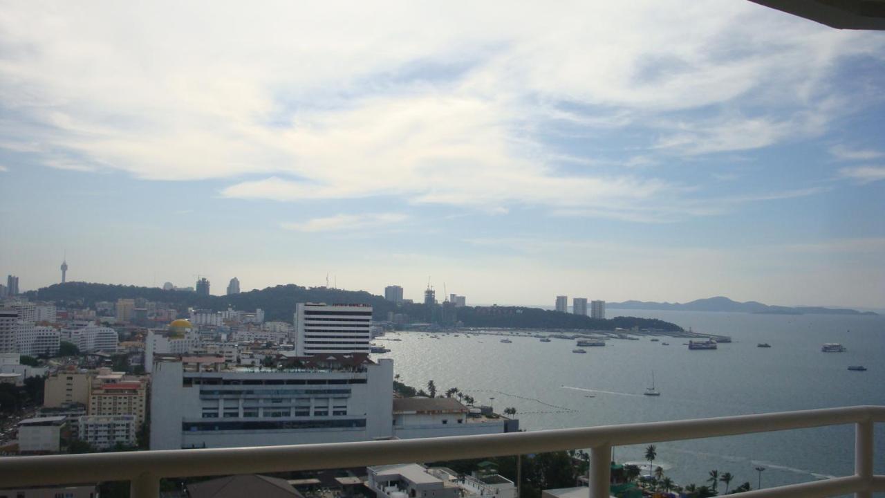 Joy Shop At View Talay 6 Apartment Pattaya ภายนอก รูปภาพ