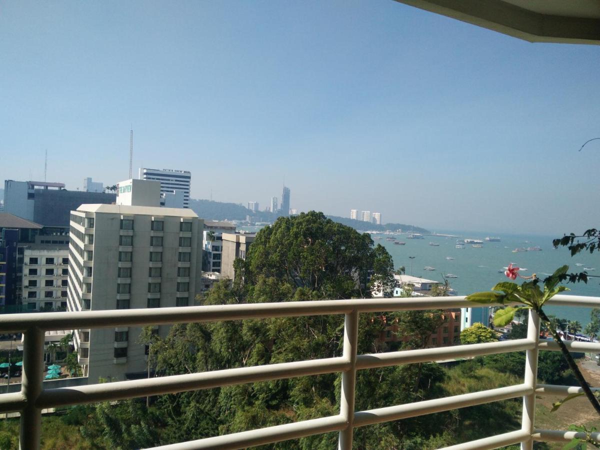 Joy Shop At View Talay 6 Apartment Pattaya ภายนอก รูปภาพ