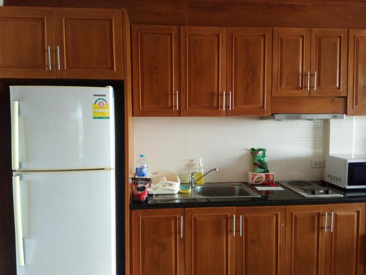 Joy Shop At View Talay 6 Apartment Pattaya ภายนอก รูปภาพ