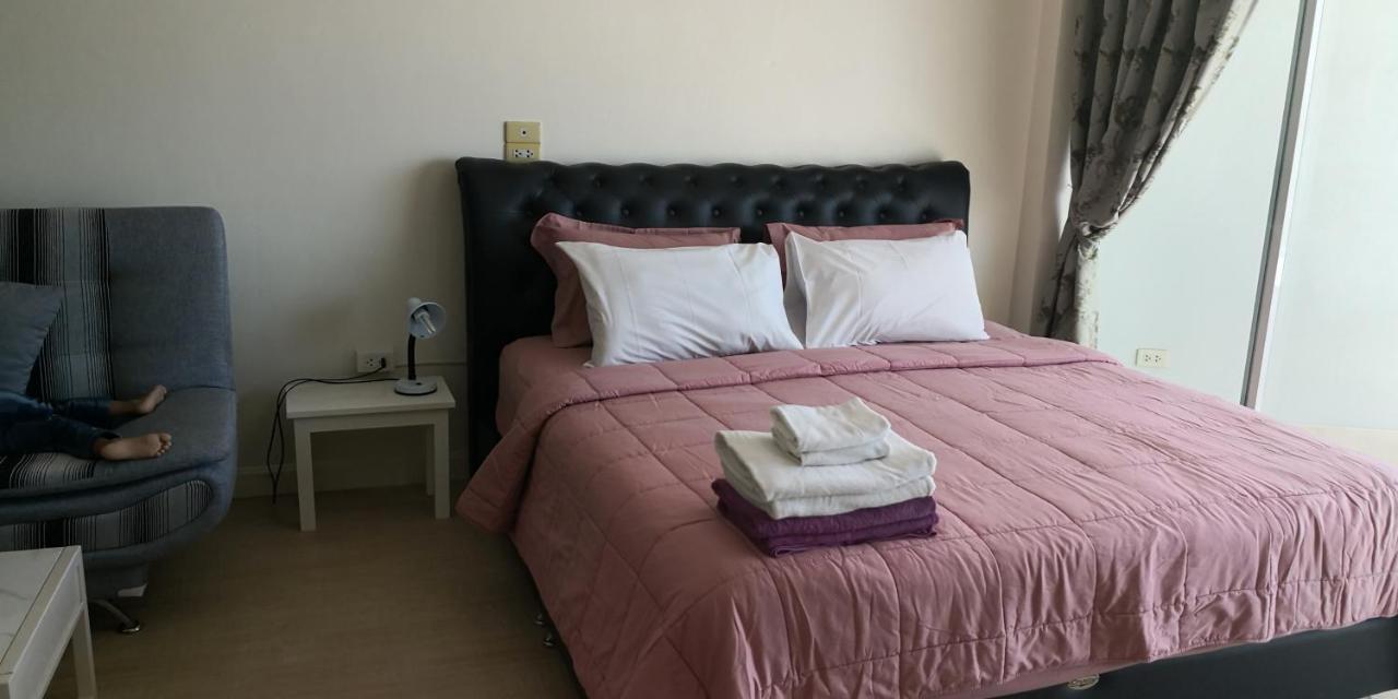 Joy Shop At View Talay 6 Apartment Pattaya ภายนอก รูปภาพ