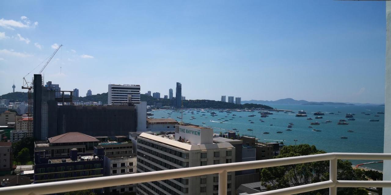 Joy Shop At View Talay 6 Apartment Pattaya ภายนอก รูปภาพ