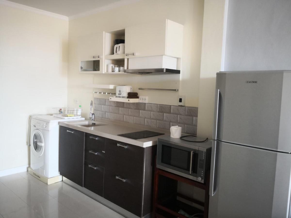 Joy Shop At View Talay 6 Apartment Pattaya ภายนอก รูปภาพ