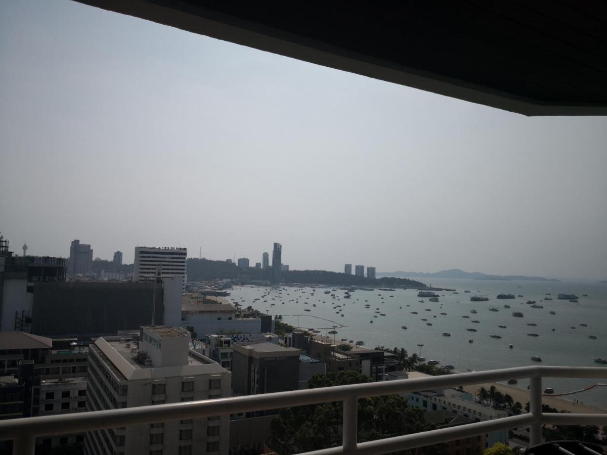 Joy Shop At View Talay 6 Apartment Pattaya ภายนอก รูปภาพ