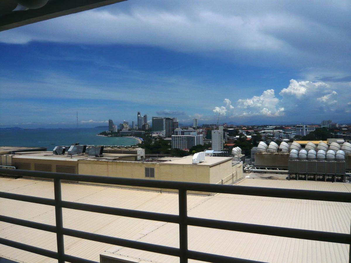 Joy Shop At View Talay 6 Apartment Pattaya ภายนอก รูปภาพ