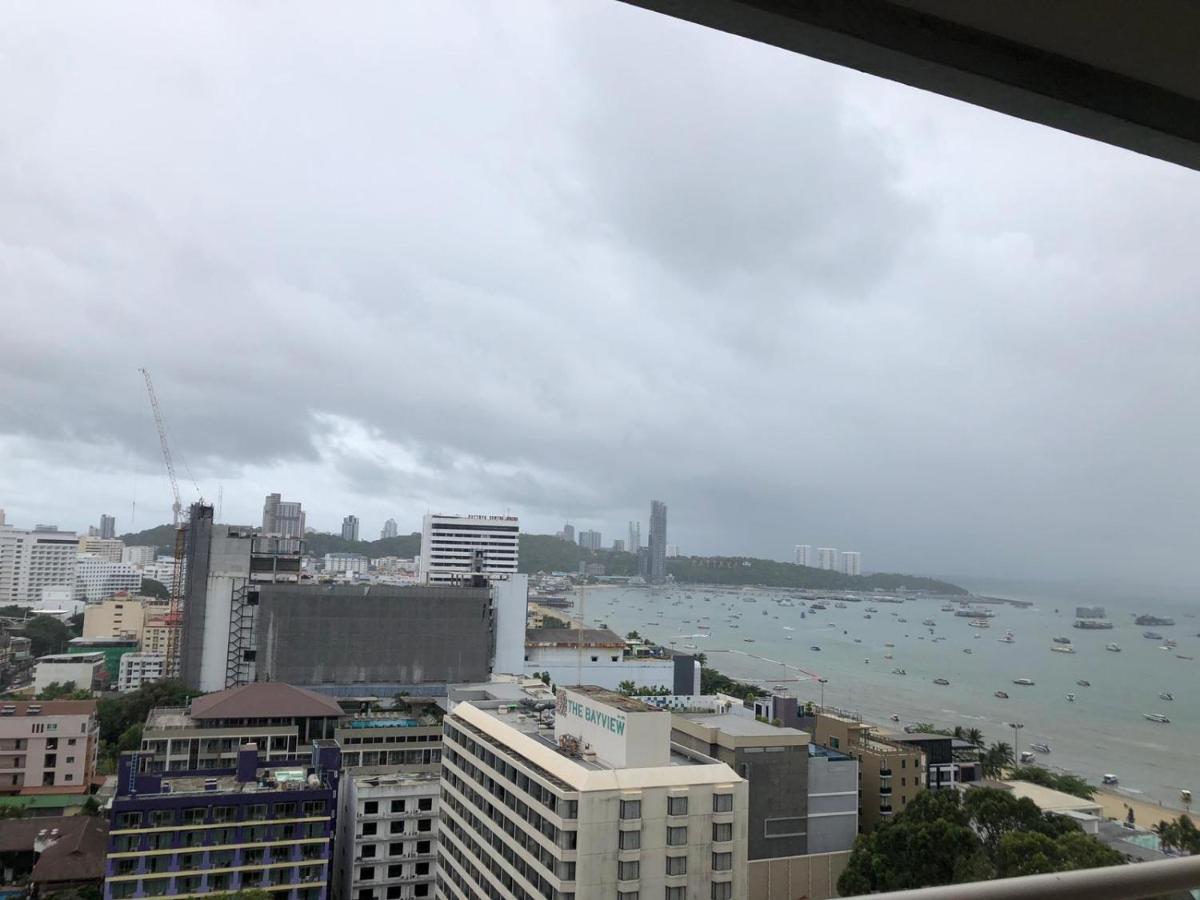 Joy Shop At View Talay 6 Apartment Pattaya ภายนอก รูปภาพ