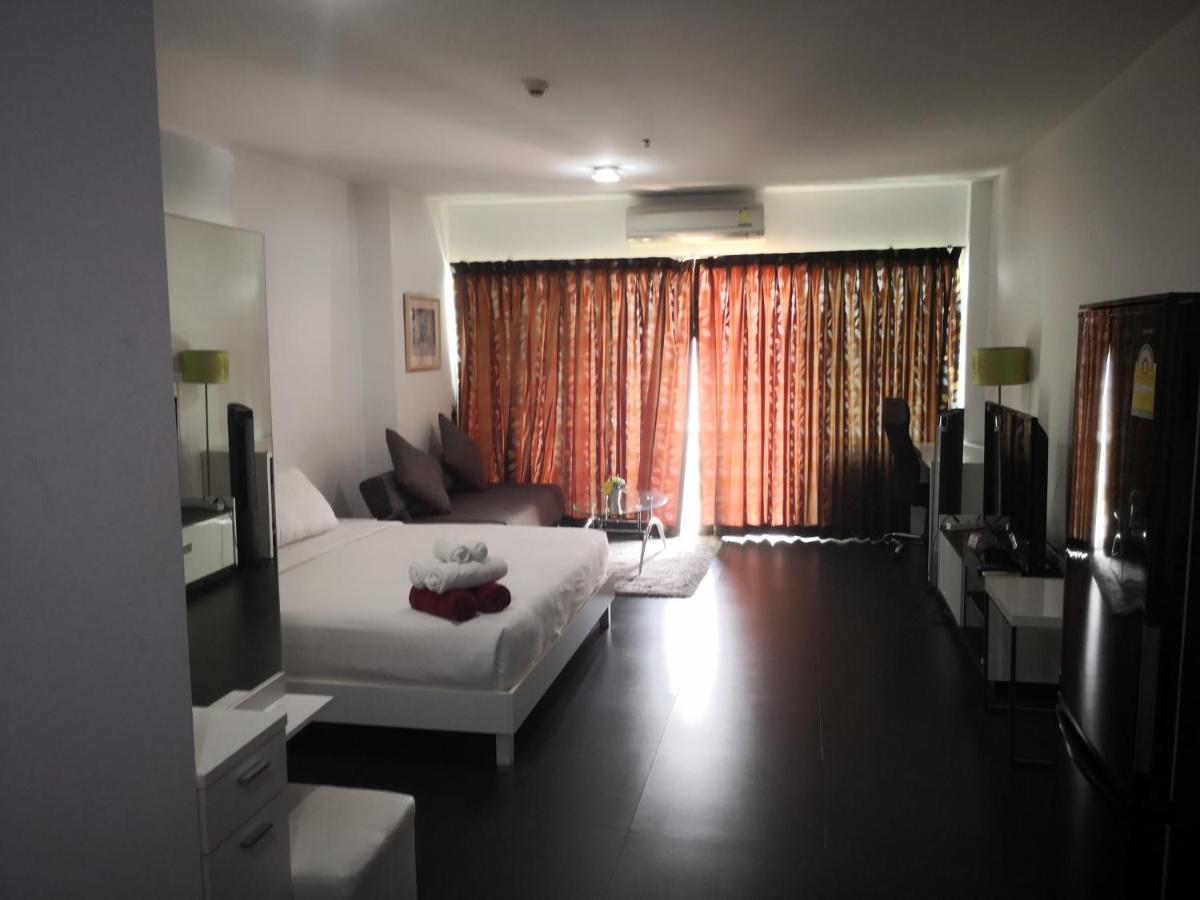 Joy Shop At View Talay 6 Apartment Pattaya ภายนอก รูปภาพ